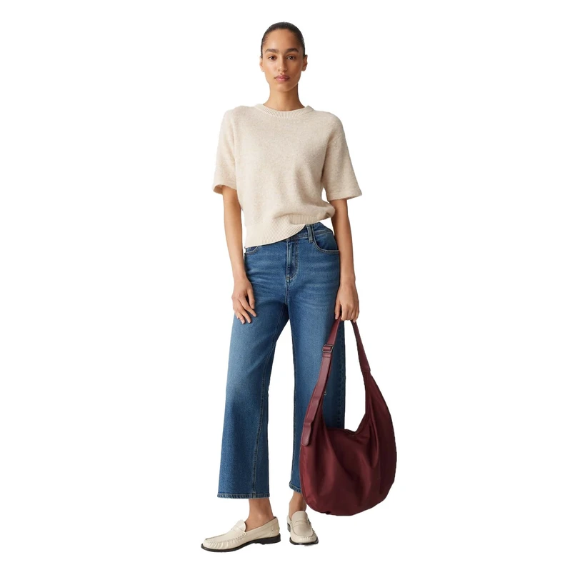 Opus Dames Tas Abeatle bag Paars