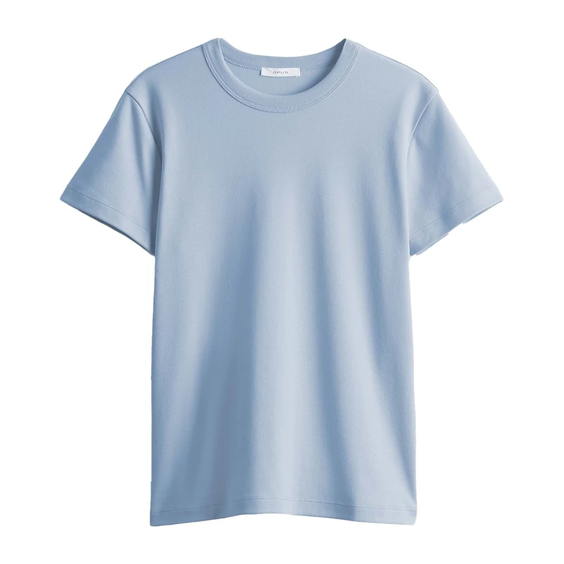 Opus Dames Top 10025410460100 Bleu