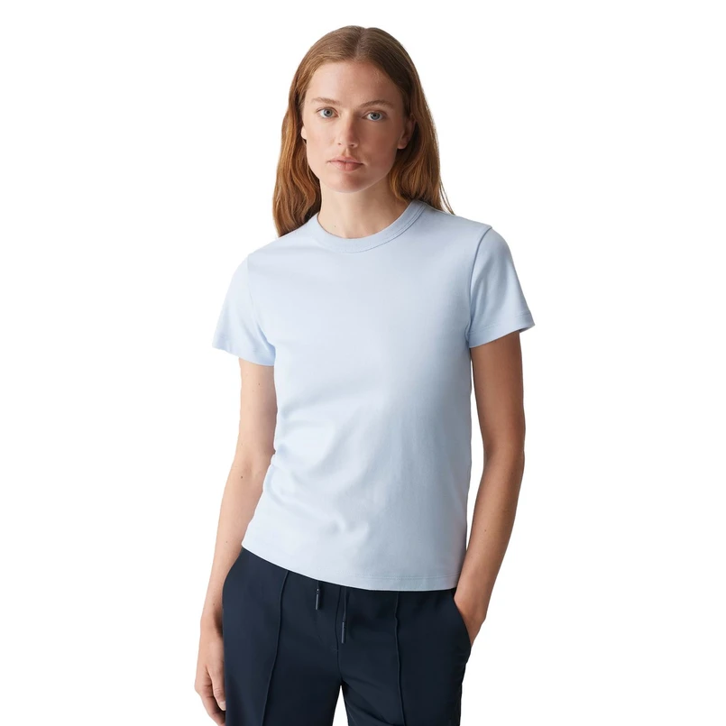 Opus Dames Top 10025410460100 Bleu