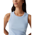 Opus Dames Top 10038710409100 Bleu