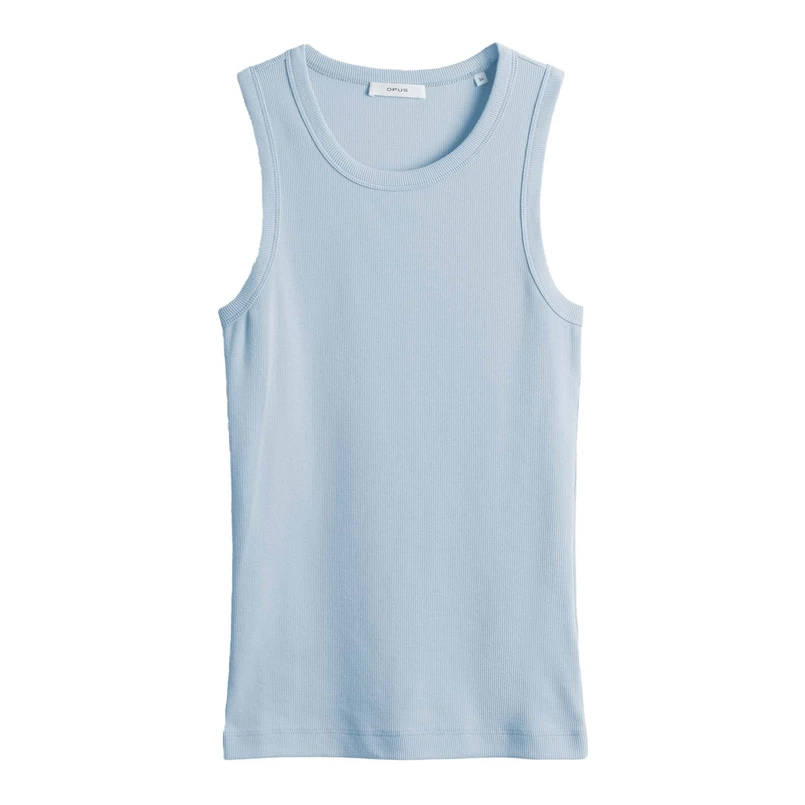 Opus Dames Top 10038710409100 Bleu