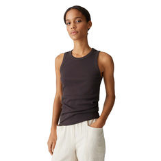 Opus Dames Top 10038710409100 Midden bruin