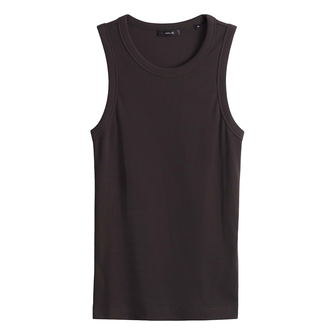 Opus Dames Top 10038710409100 Midden bruin