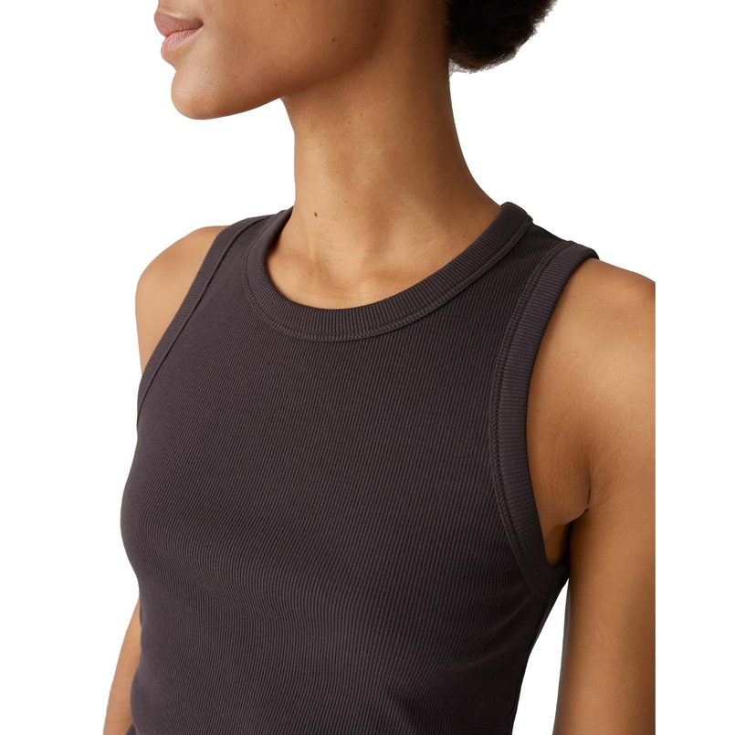 Opus Dames Top 10038710409100 Midden bruin