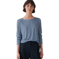Opus Dames Top 10132112738306 Bleu