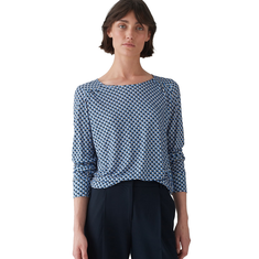 Opus Dames Top 10132112738306 Bleu