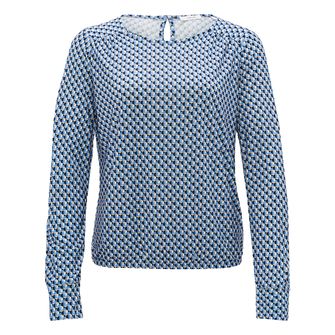 Opus Dames Top 10132112738306 Bleu