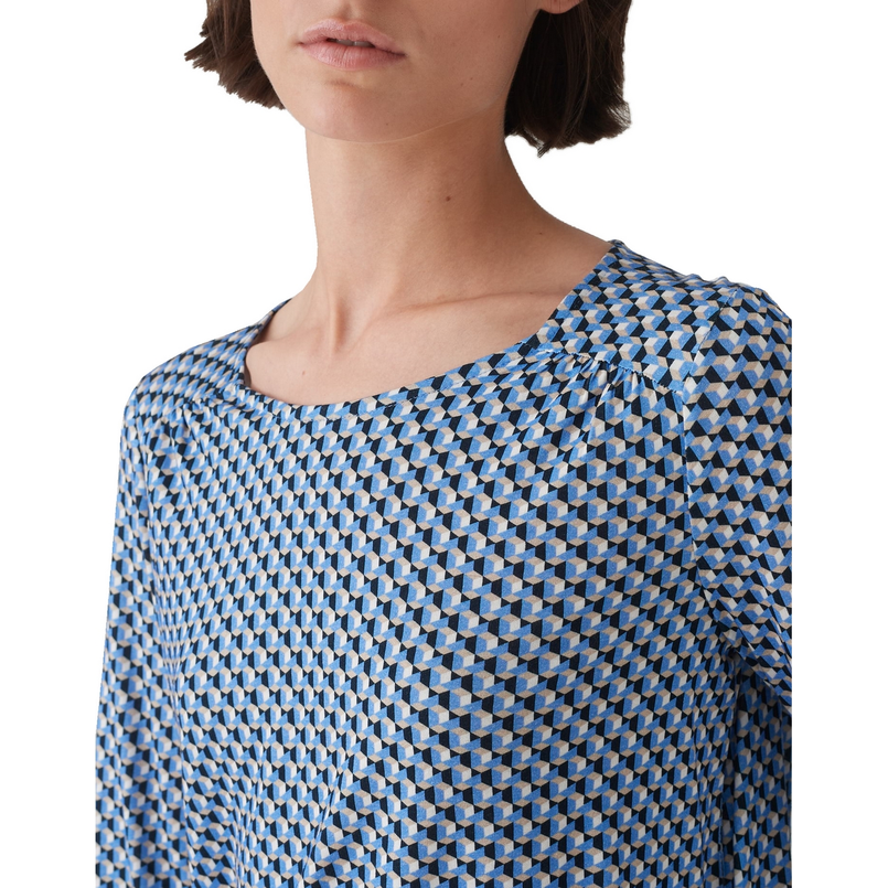 Opus Dames Top 10132112738306 Bleu