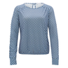 Opus Dames Top 10132112738306 Bleu