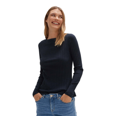 Opus Dames Top 10144311105331 Kobalt