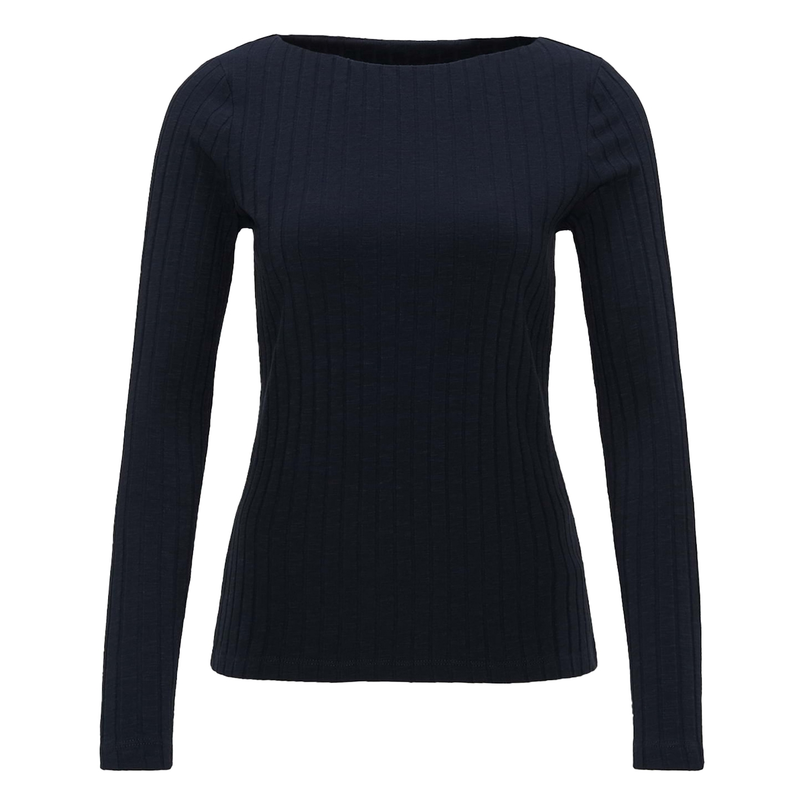 Opus Dames Top 10144311105331 Kobalt