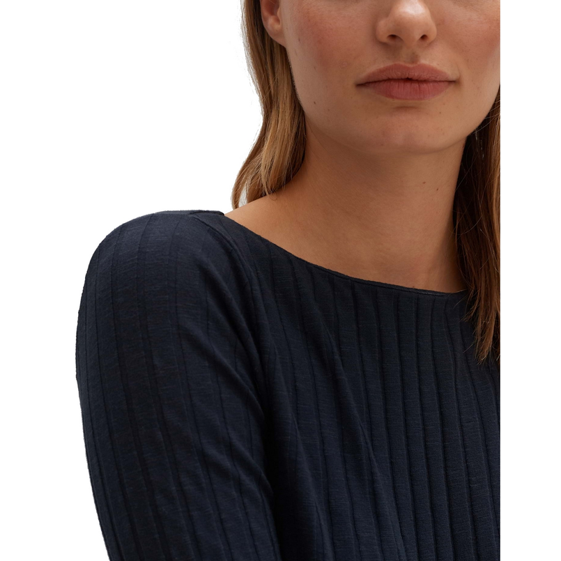 Opus Dames Top 10144311105331 Kobalt