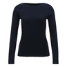 Opus Dames Top 10144311105331 Kobalt