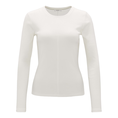 Opus Dames Top 10221910409345 OFF-WHITE