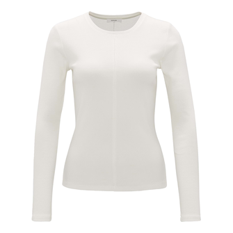 Opus Dames Top 10221910409345 OFF-WHITE