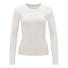 Opus Dames Top 10221910409345 OFF-WHITE