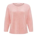Opus Dames Top 10259012055100 Rood