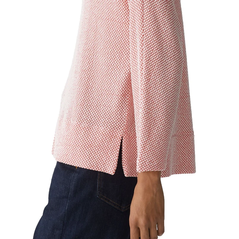 Opus Dames Top 10259012055100 Rood