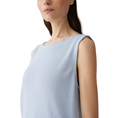 Opus Dames Top 10273012205100 Bleu