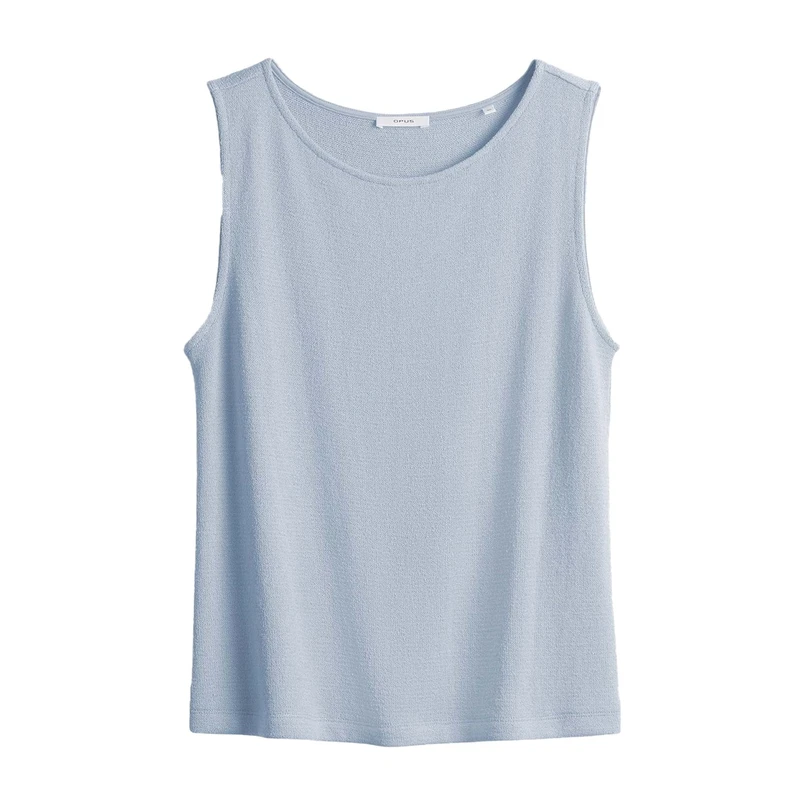 Opus Dames Top 10273012205100 Bleu