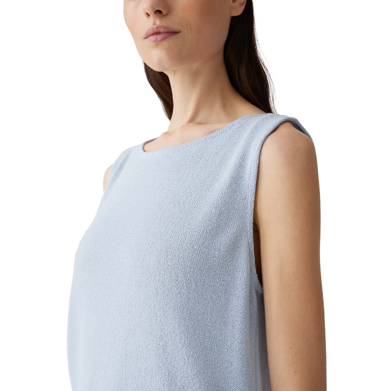 Opus Dames Top 10273012205100 Bleu