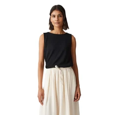 Opus Dames Top 10273012205100 Zwart