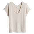 Opus Dames Top 10288212205380 Beige