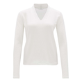 Opus Dames Top 10352112513100 OFF-WHITE