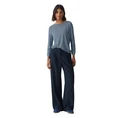 Opus Dames Top 10373412903323 Bleu