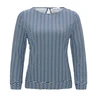 Opus Dames Top 10373412903323 Bleu