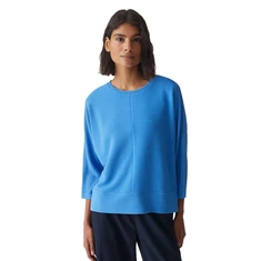 Opus Dames Top 10373611140100 Bleu