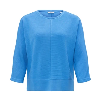 Opus Dames Top 10373611140100 Bleu