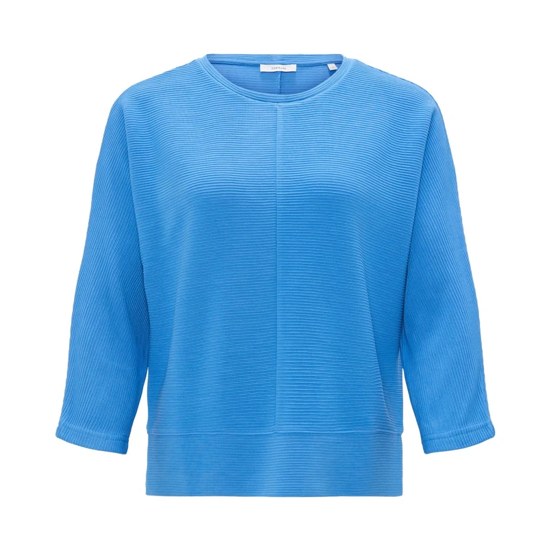 Opus Dames Top 10373611140100 Bleu