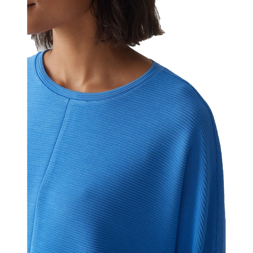 Opus Dames Top 10373611140100 Bleu