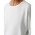 Opus Dames Top 10373611140100 OFF-WHITE