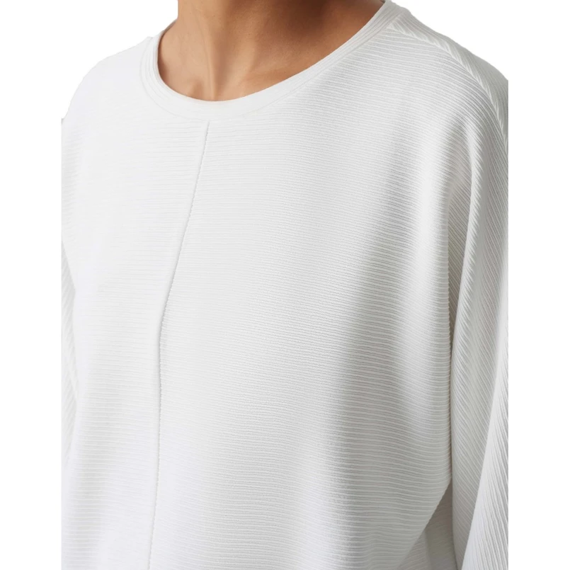 Opus Dames Top 10373611140100 OFF-WHITE
