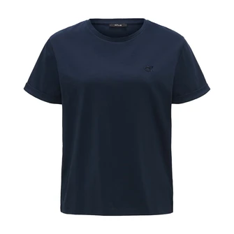 Opus Dames Top 1037645607301 Kobalt