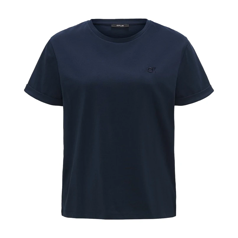 Opus Dames Top 1037645607301 Kobalt