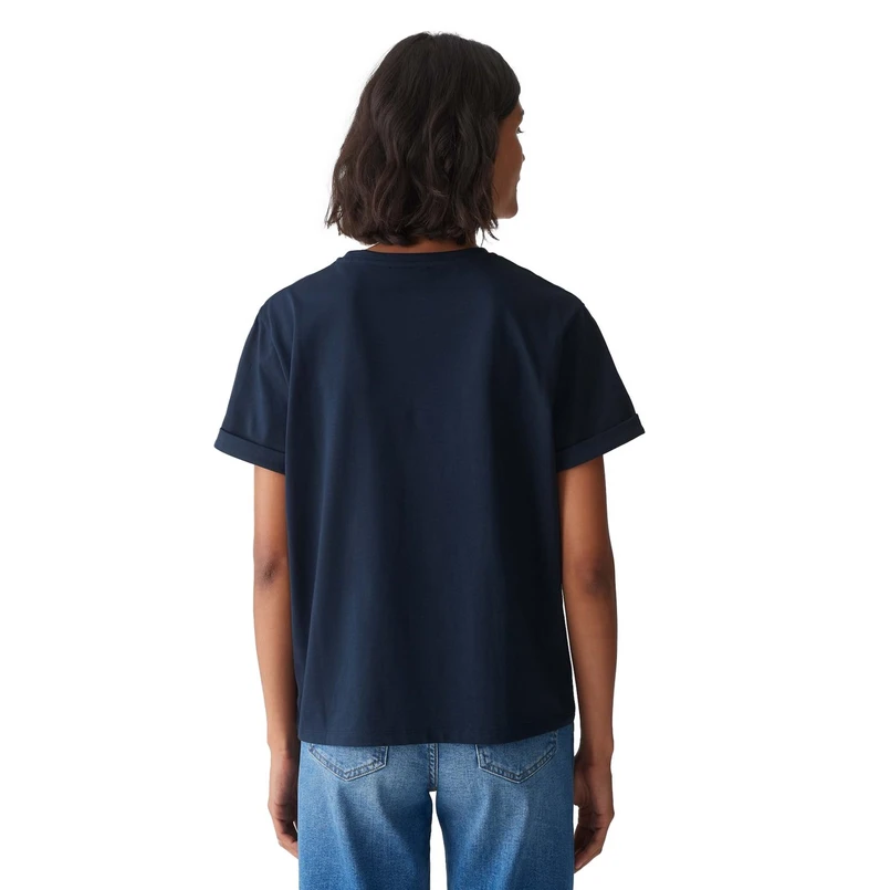 Opus Dames Top 1037645607301 Kobalt