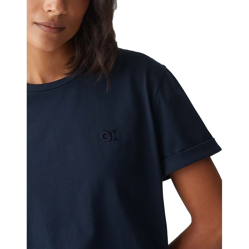 Opus Dames Top 1037645607301 Kobalt