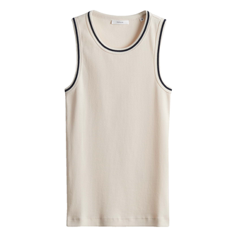 Opus Dames Top 10385910409100 Beige