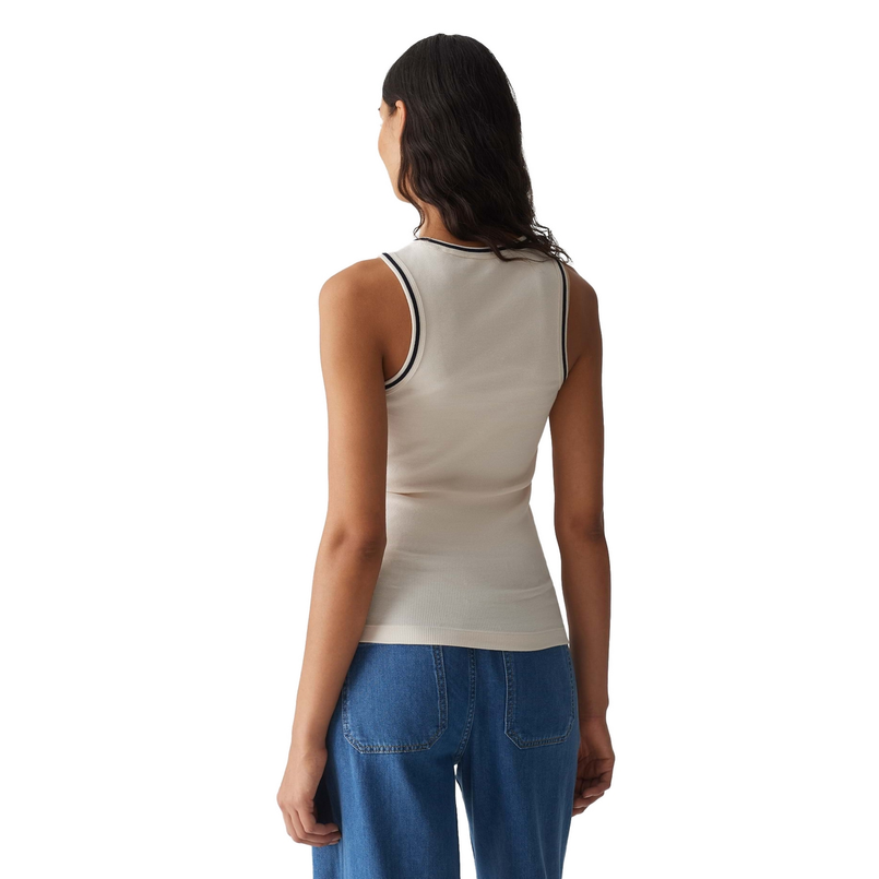 Opus Dames Top 10385910409100 Beige