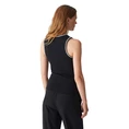 Opus Dames Top 10385910409100 Zwart