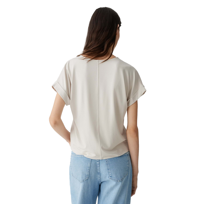 Opus Dames Top 10401313248100 Beige
