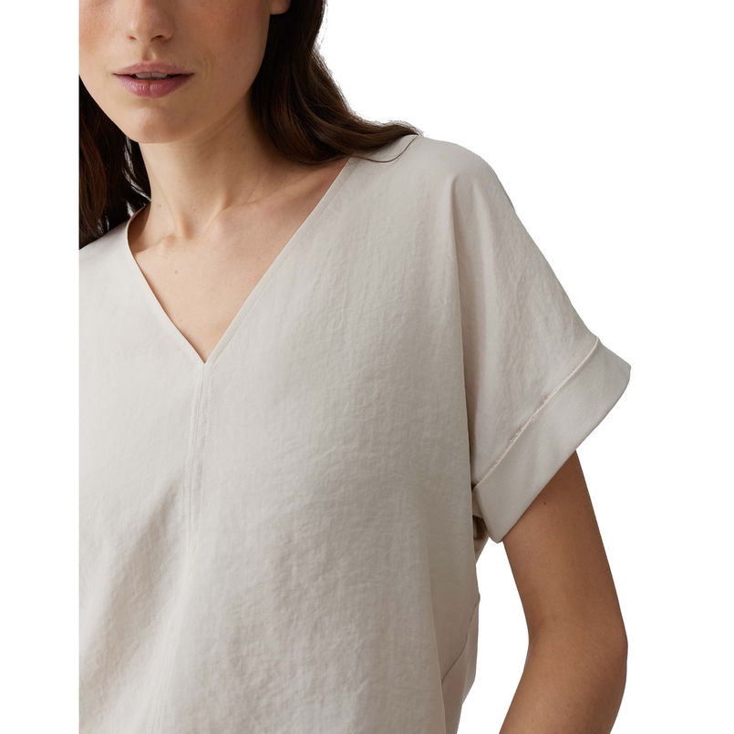 Opus Dames Top 10401313248100 Beige