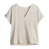 Opus Dames Top 10401313248100 Beige