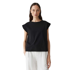 Opus Dames Top 10401413082316 Zwart