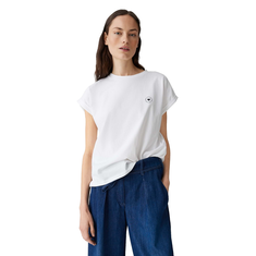 Opus Dames Top 1040175607100 Wit