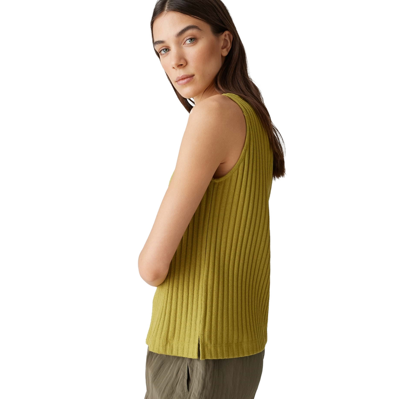 Opus Dames Top 10420012295100 Groen