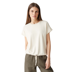 Opus Dames Top 10421013214100 Beige